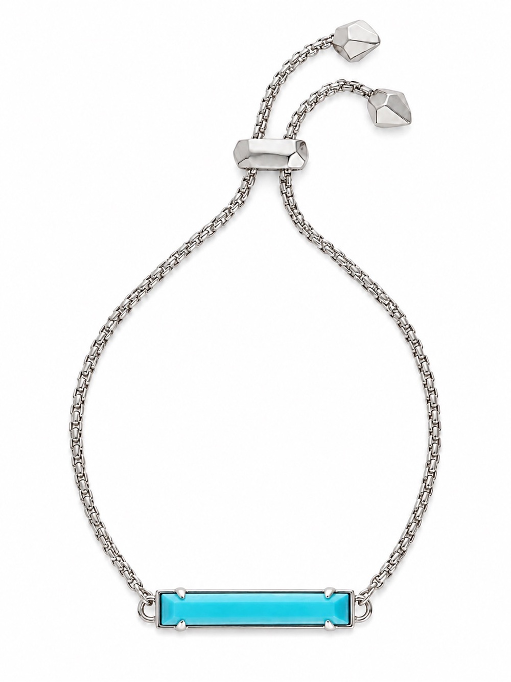 Kendra Scott Stan Bracelet Turquoise Magnesite